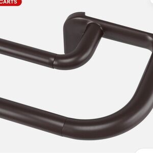 Umbra Dark Brown Towel Bar